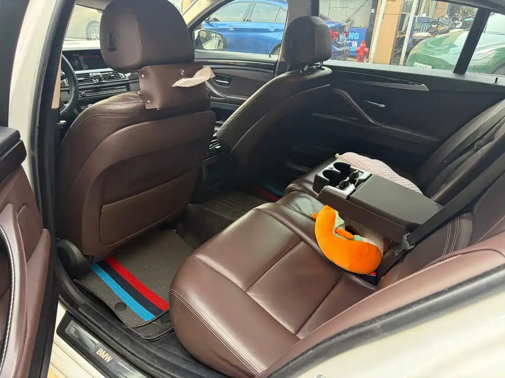 BMW 5 Series 2014