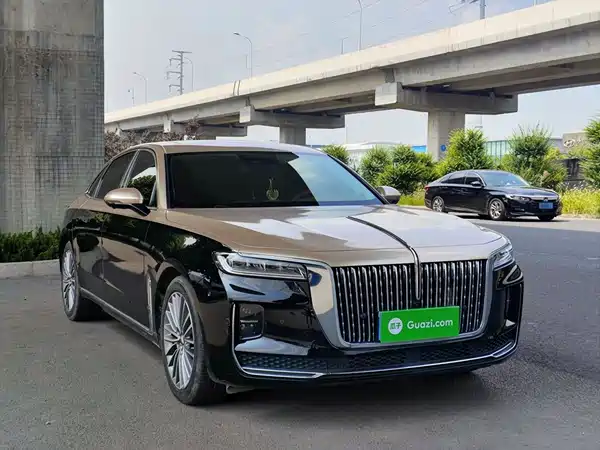 Hongqi H9 2023
