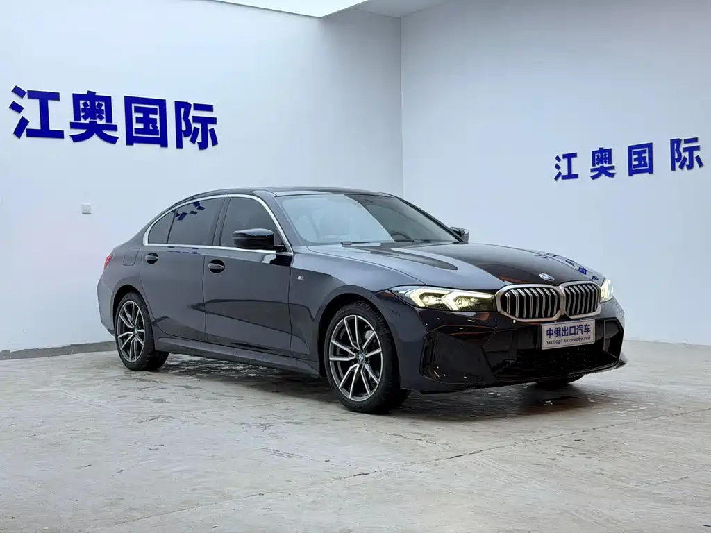 BMW 3 Series 2023