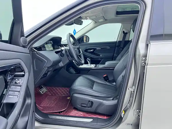 Land Rover Range Rover Evoque 2021