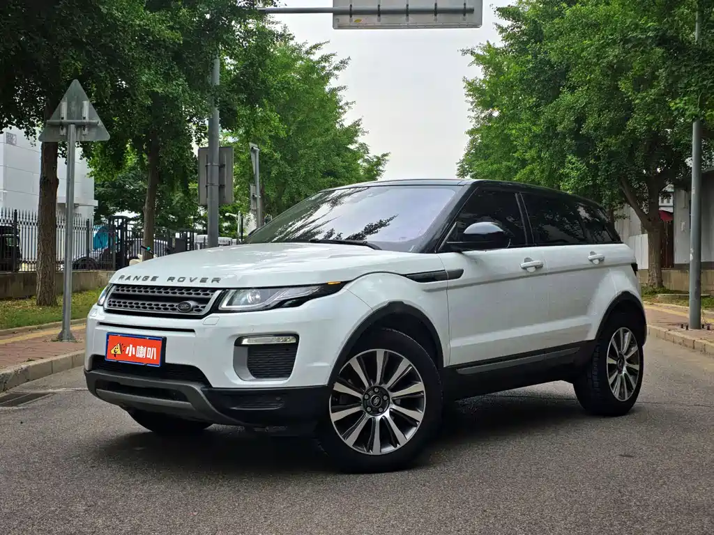 Land Rover Evoque 2017 — фото 1