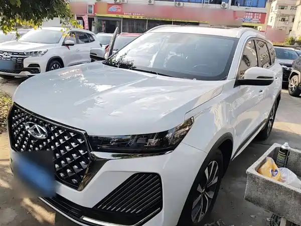 Chery Tiggo 7 2024