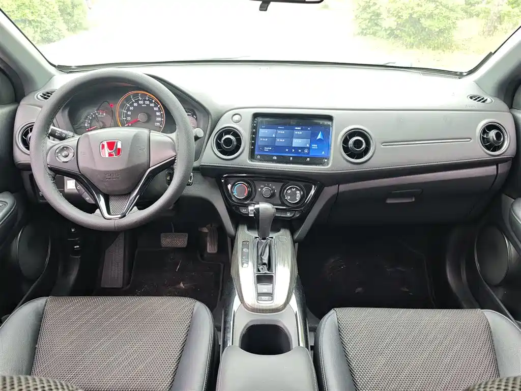 Honda XR-V 2018 — фото 16