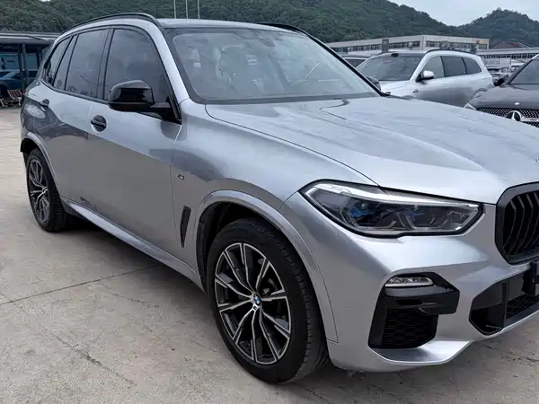 BMW X5 2020