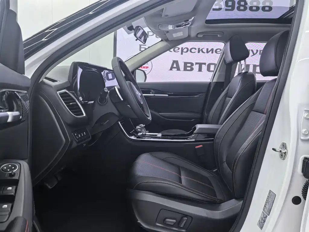 Kia KX3 2023 — фото 4