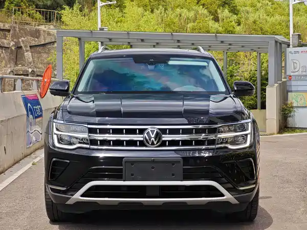 Volkswagen Teramont 2022