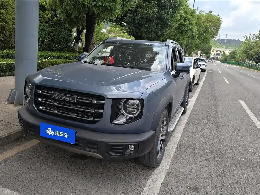 Haval Big Dog 2021 — фото 1