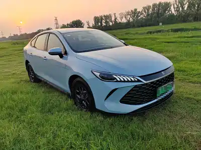 BYD Qin PLUS 2025