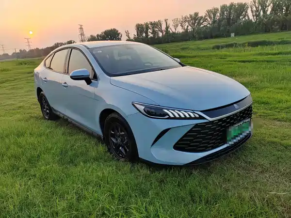 BYD Qin PLUS 2025