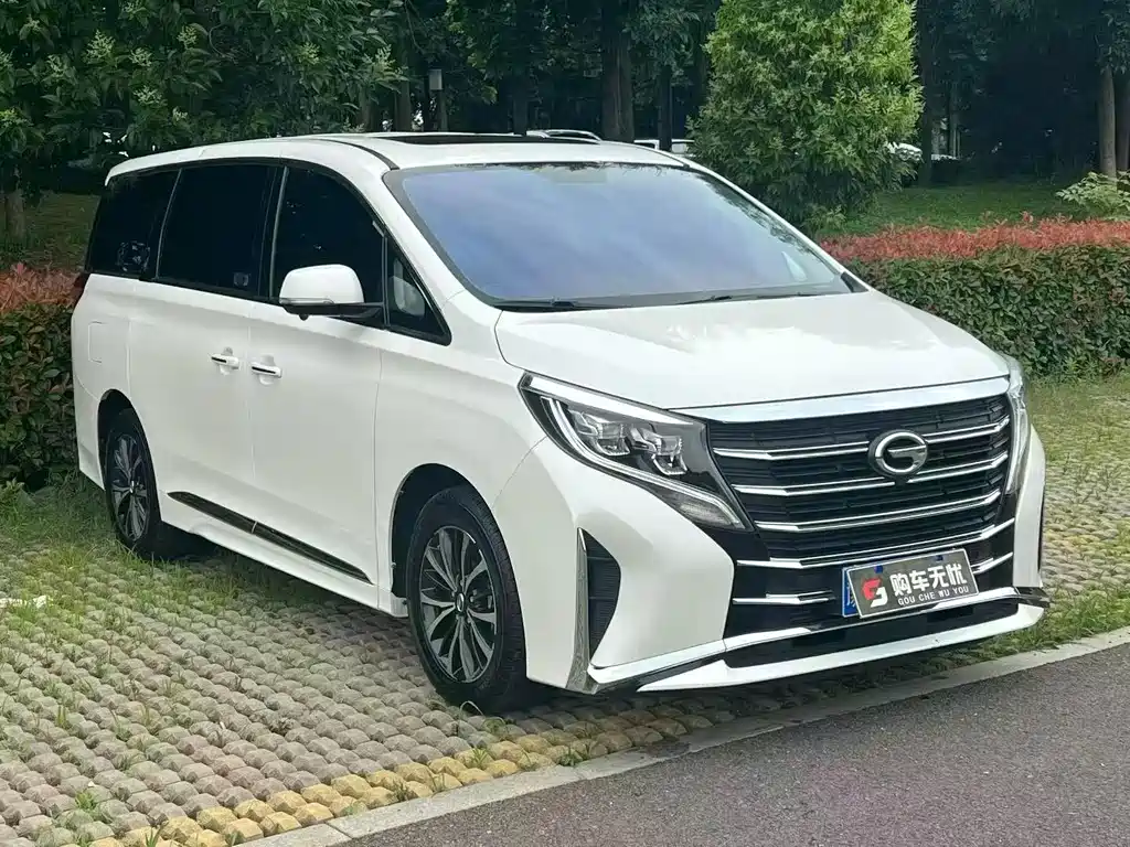 GAC Motor Trumpchi M8 2021 — фото 3