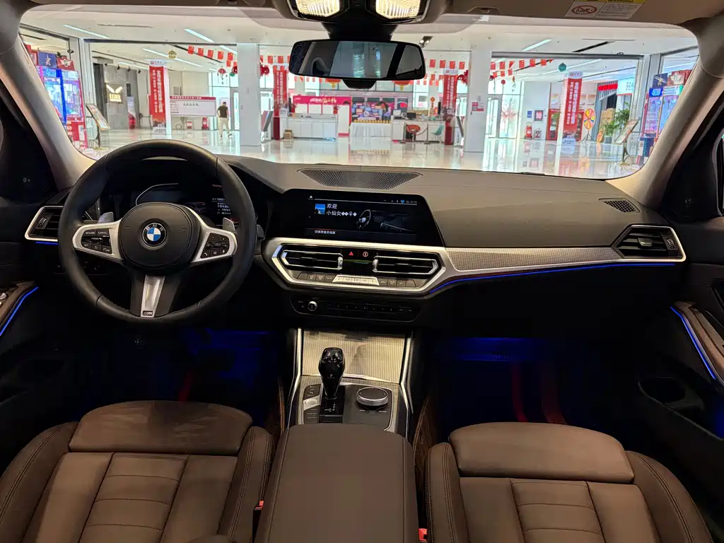 BMW 3 Series 2020 — фото 12