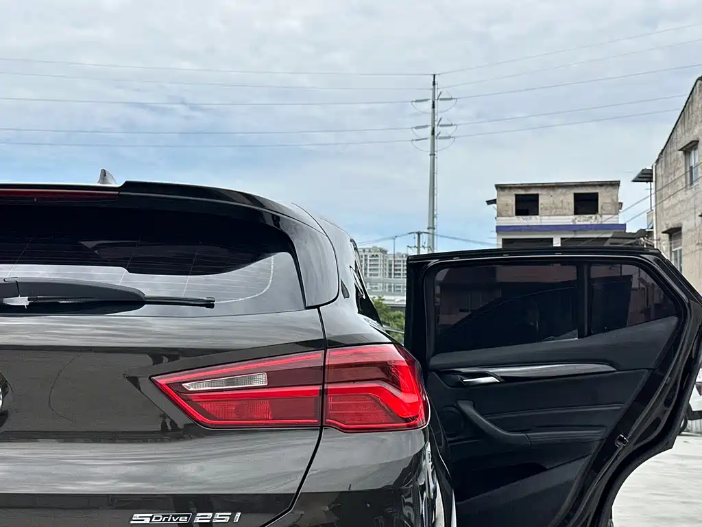 BMW X2 2020 — фото 20