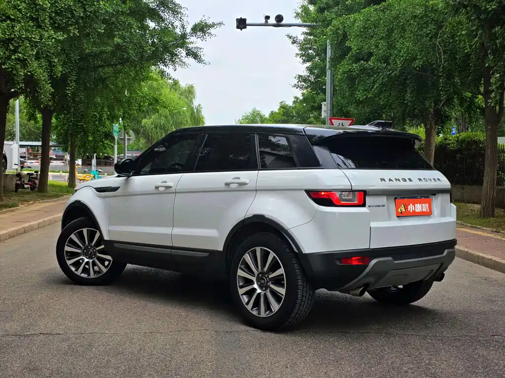 Land Rover Evoque 2017 — фото 6
