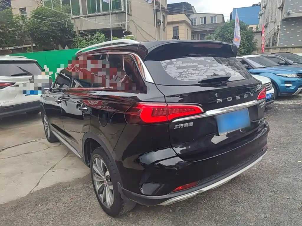 Roewe RX5 MAX 2020 — фото 5