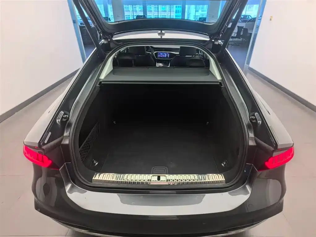 Audi A7 2025 — фото 14
