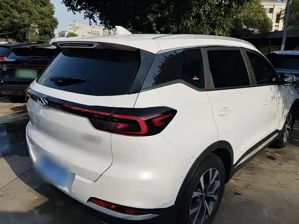 Chery Tiggo 7 2024