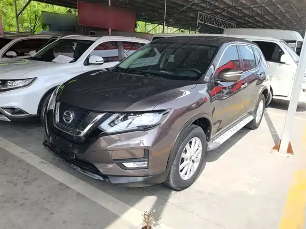 Nissan X-Trail 2017