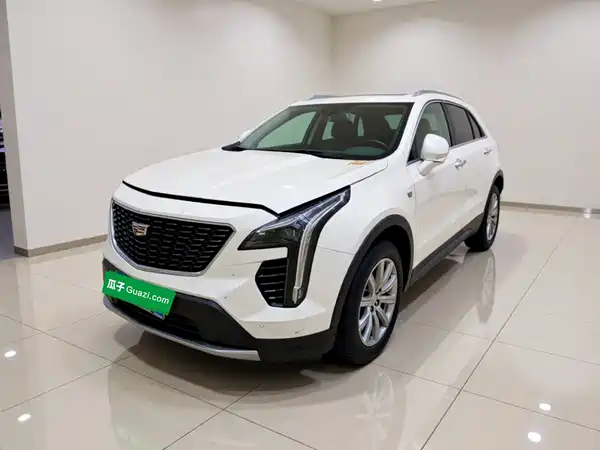 Cadillac XT4 2023