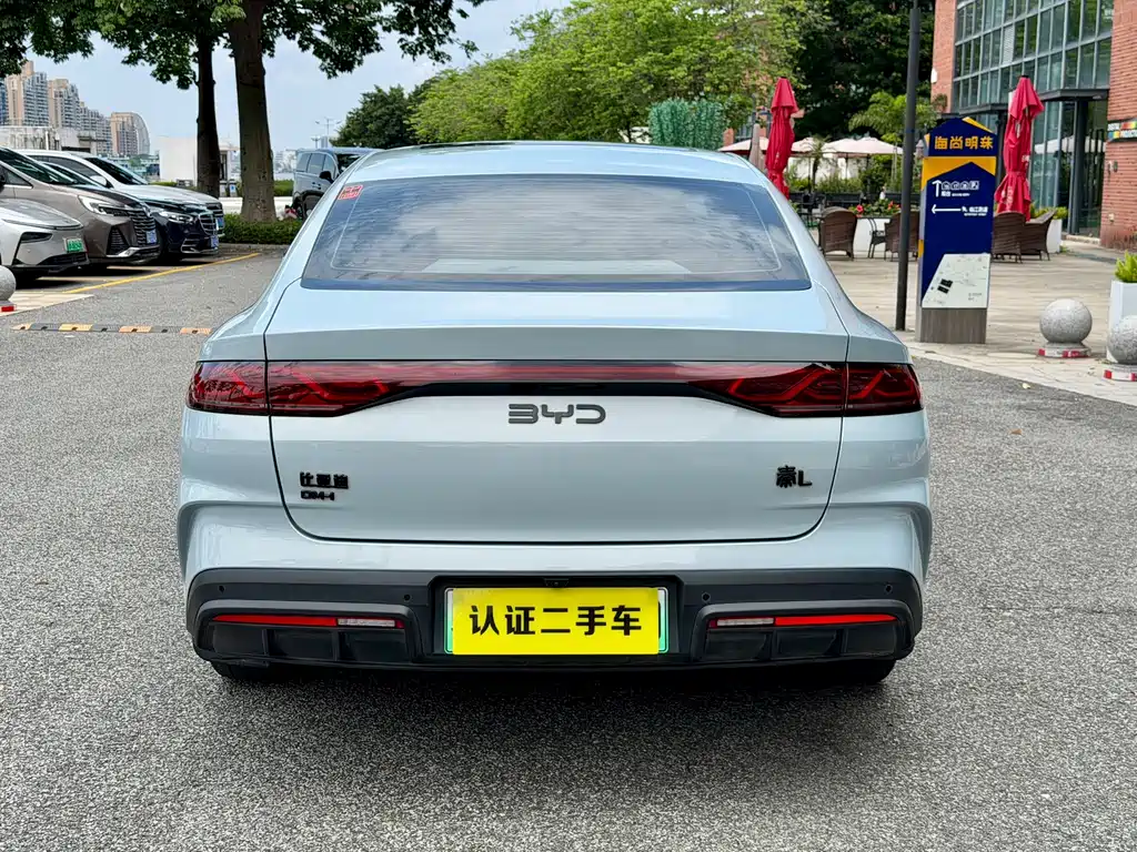 BYD Qin L 2025 — фото 4