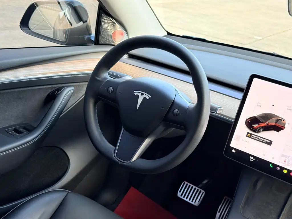 Tesla Model Y 2021 — фото 11