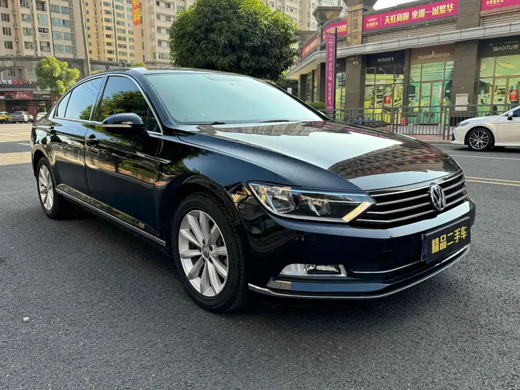Volkswagen Magotan 2019