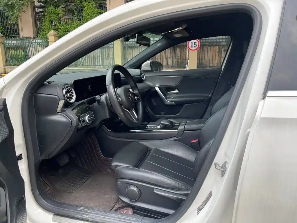 Mercedes-Benz A-Class 2021