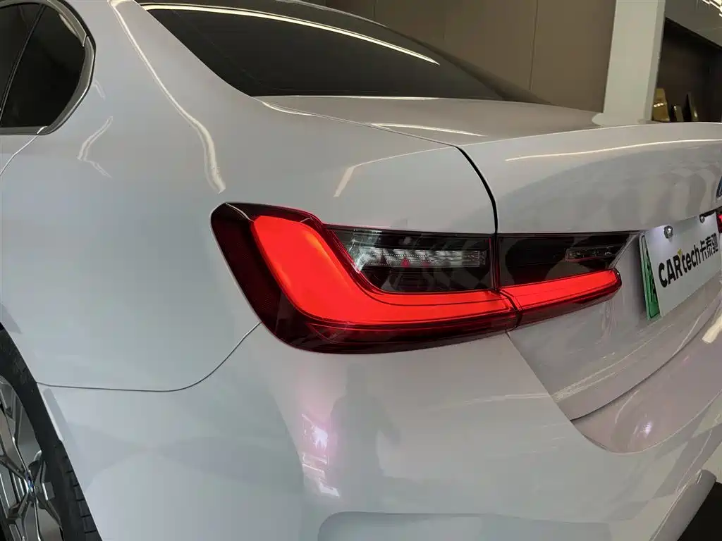 BMW i3 2024 — фото 10