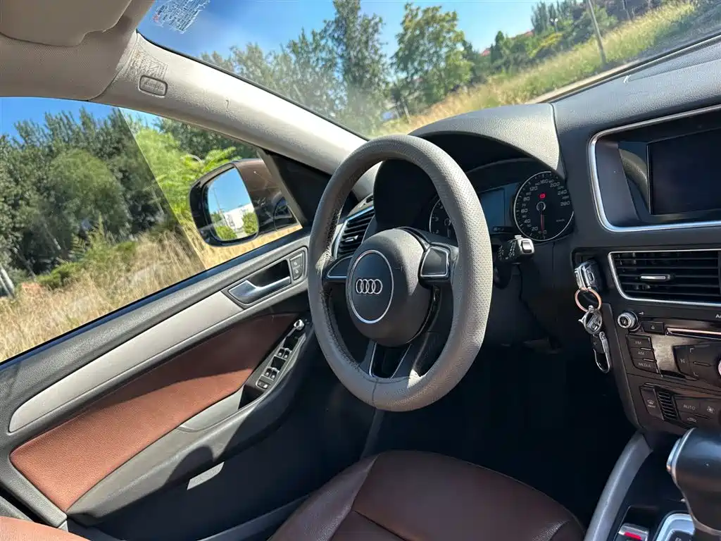 Audi Q5 2016 — фото 20