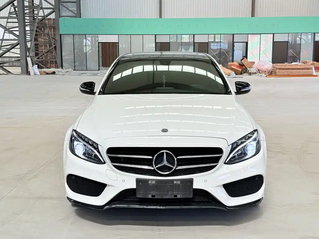 Mercedes-Benz C-Class 2018 — фото 2