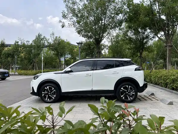 Peugeot 2008 2022