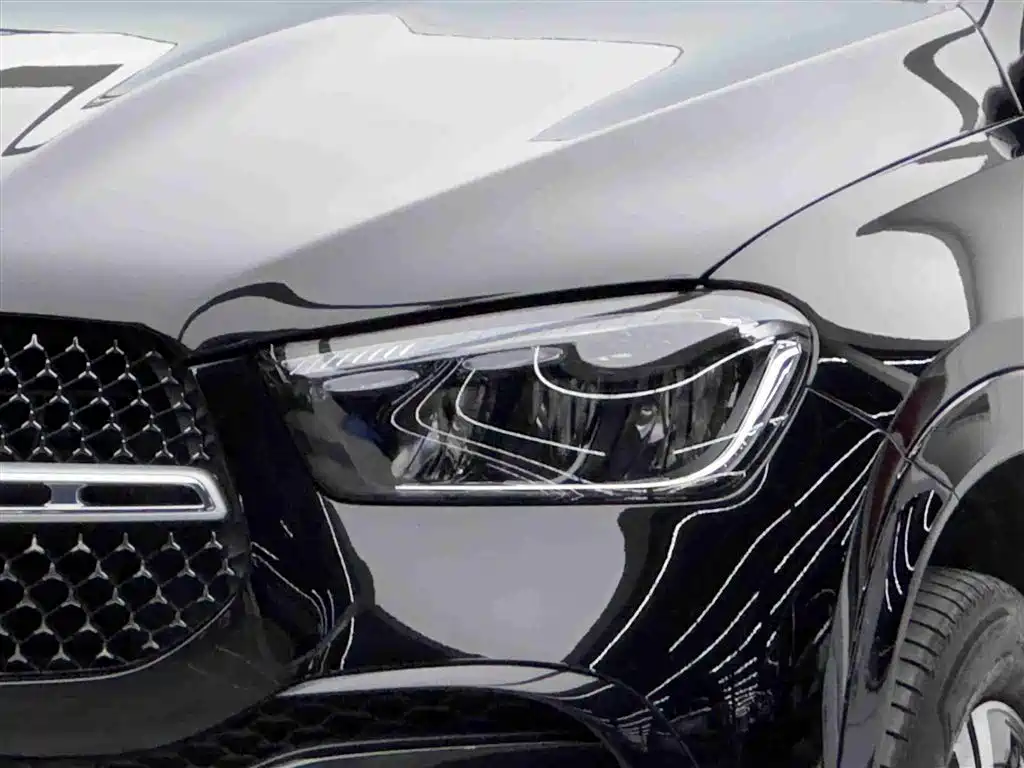 Mercedes-Benz GLE New Energy 2024 — фото 3