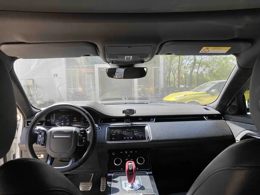 Land Rover Evoque 2019 — фото 8