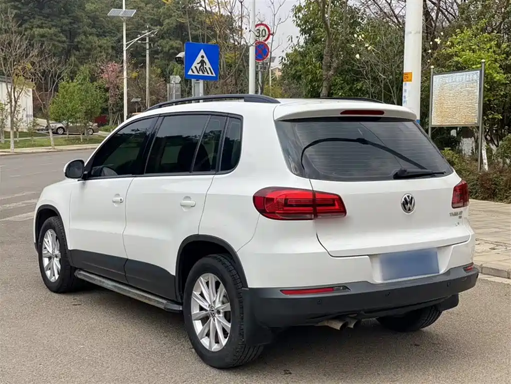 Volkswagen Tiguan 2018 — фото 5