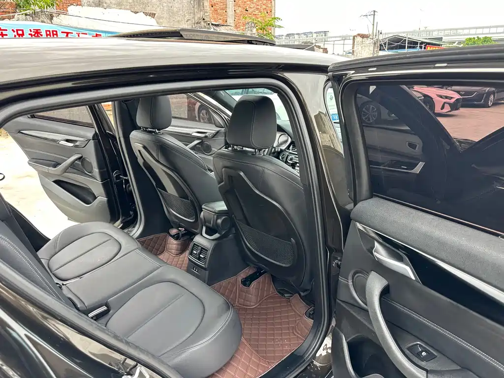 BMW X2 2020 — фото 11