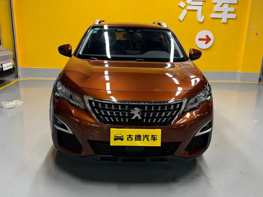 Peugeot 4008 2019 — фото 2
