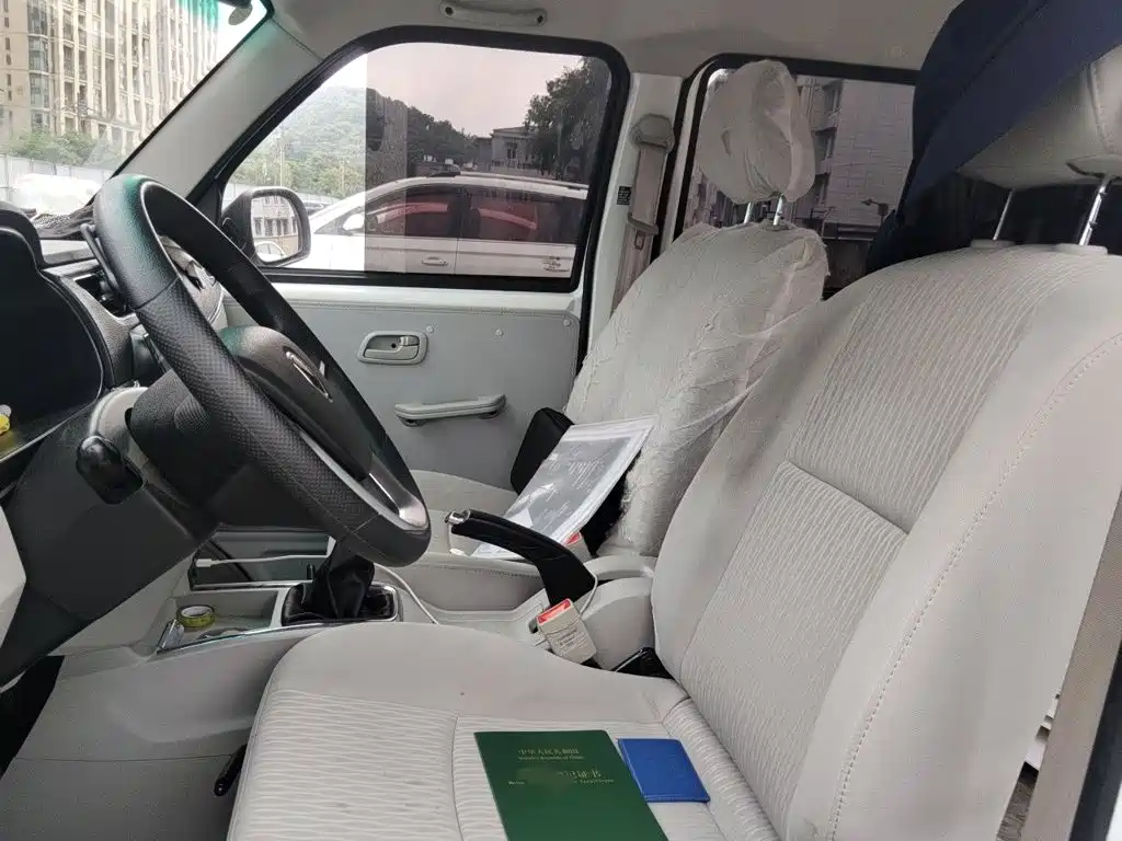 Jinbei New Hiace X30L 2025 — фото 8