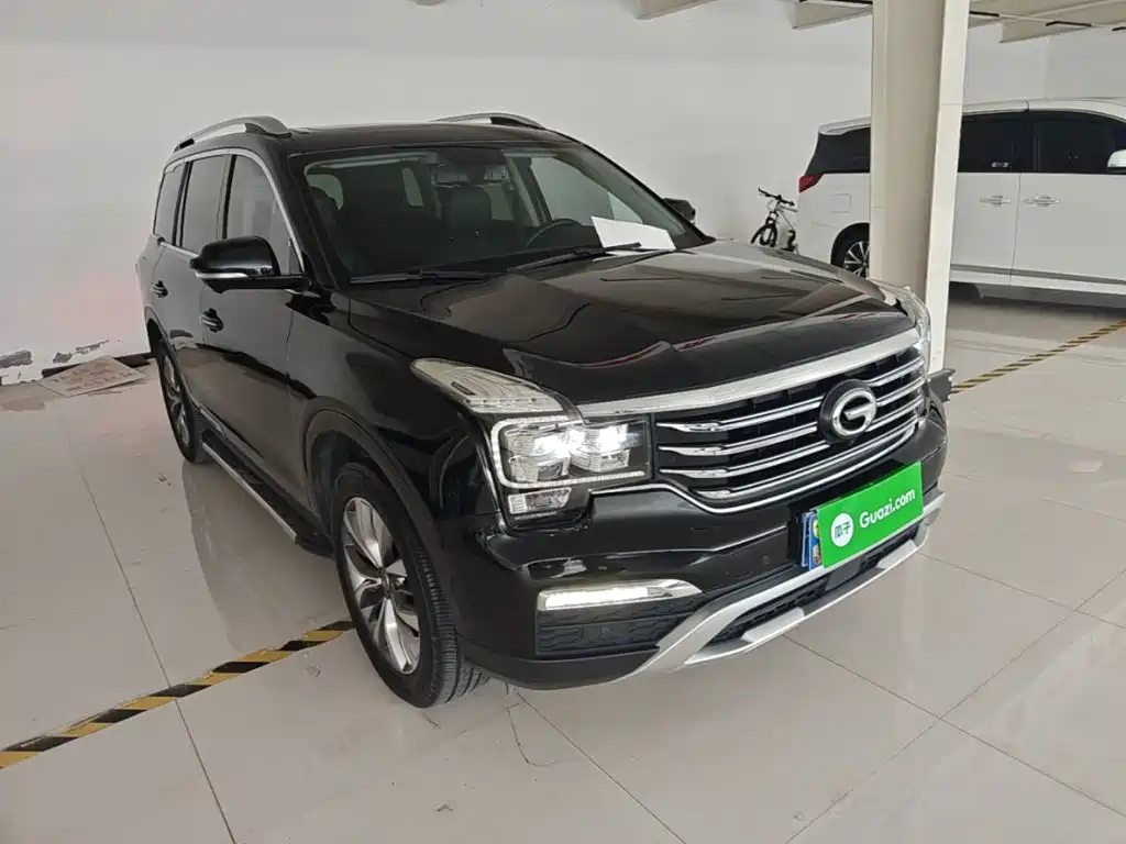 GAC Motor Trumpchi GS8 2017 — фото 4