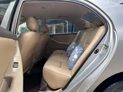 Toyota Corolla 2007
