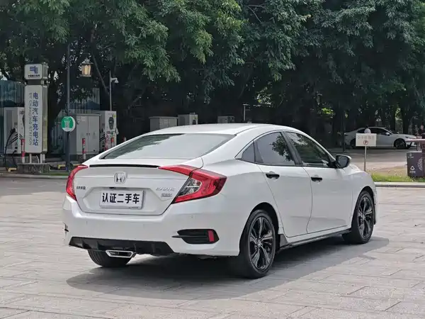 Honda Civic 2019
