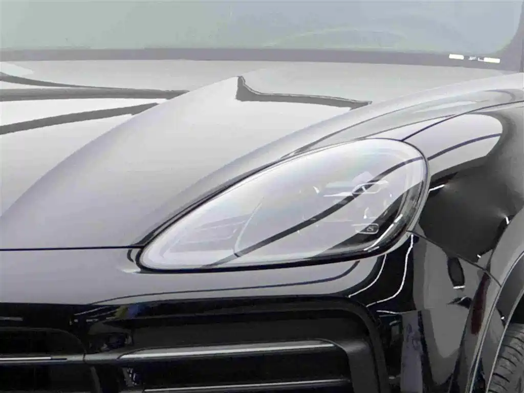 Porsche Cayenne Hybrid 2023 — фото 3
