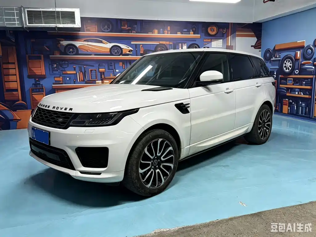 Land Rover Sport 2018