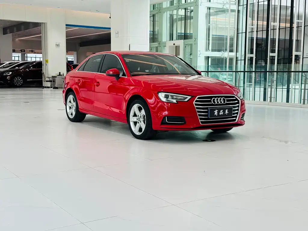 Audi A3 2020