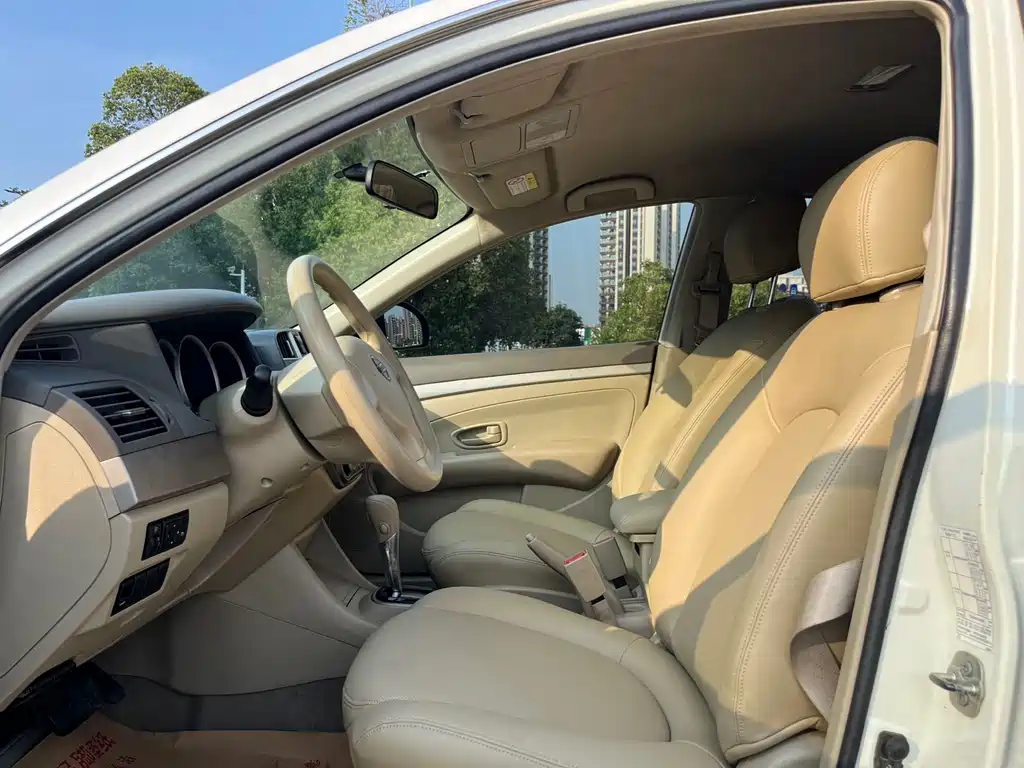 Nissan Sylphy 2018 — фото 4