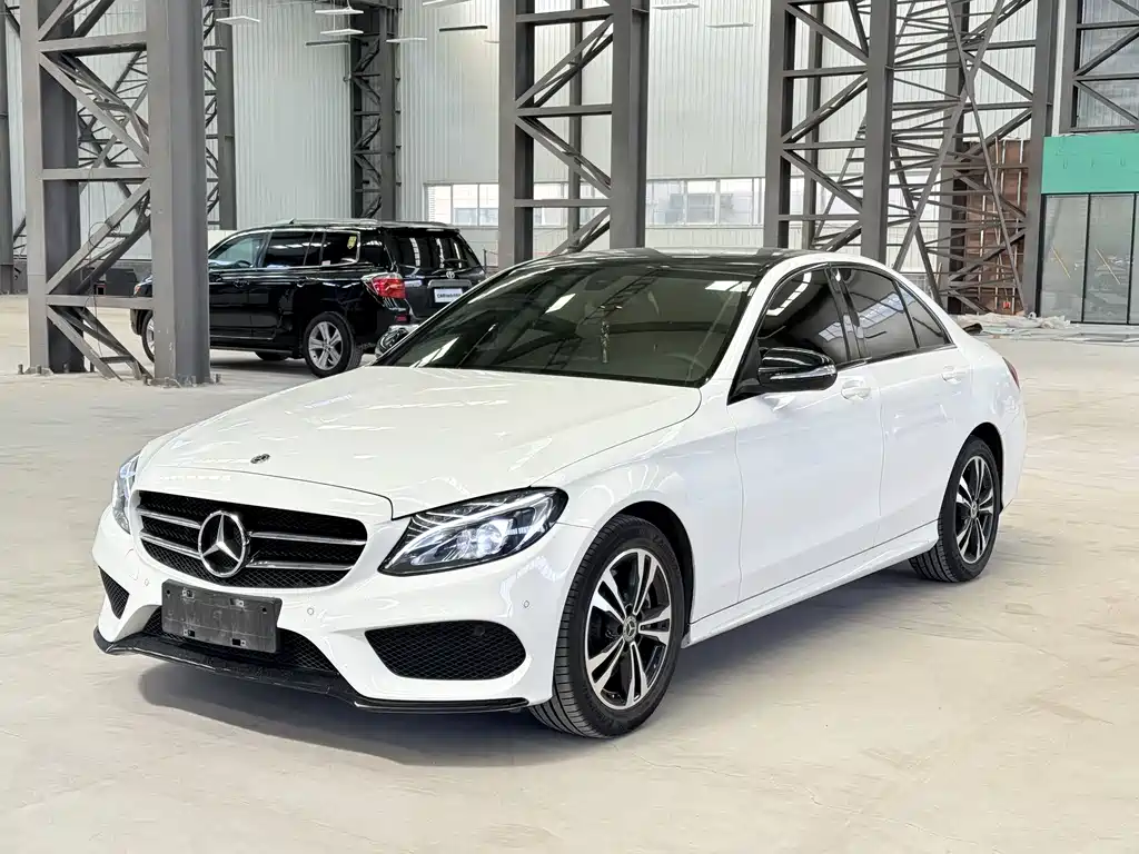 Mercedes-Benz C-Class 2018 — фото 1