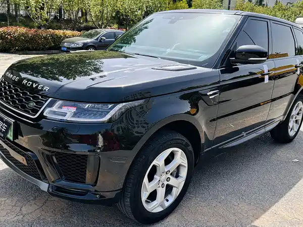 Land Rover Range Rover Sport New Energy 2018