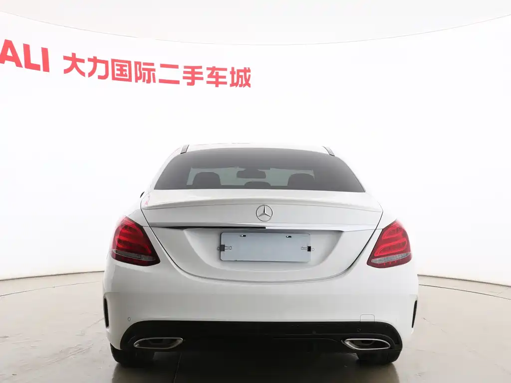 Mercedes-Benz C-Class 2018 — фото 14