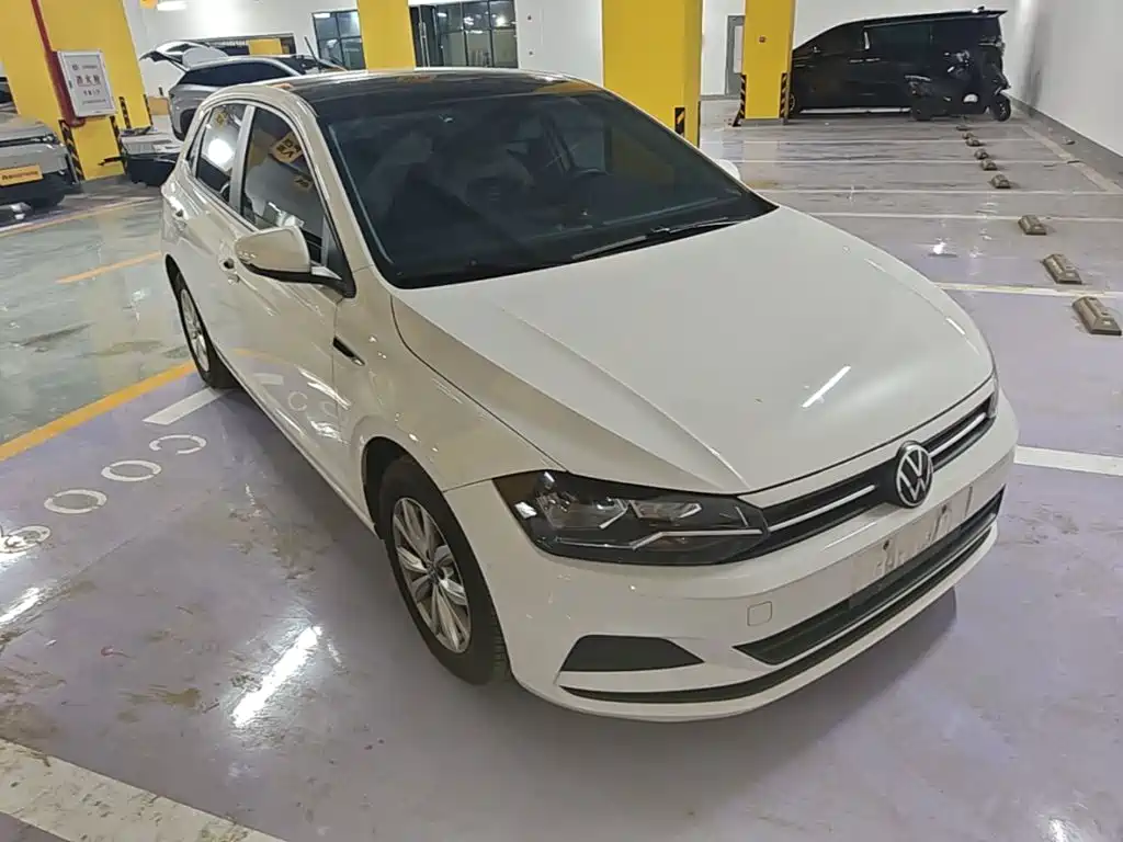 Volkswagen Polo 2022