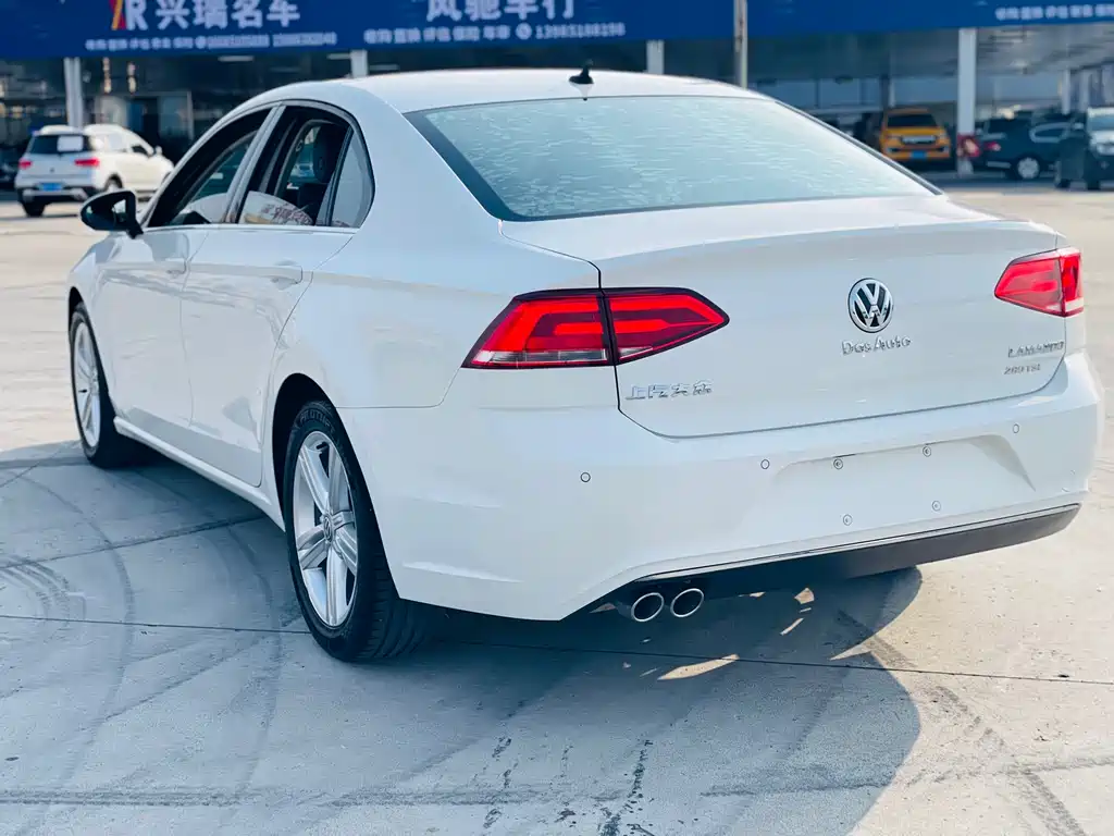 Volkswagen Lamando 2018 — фото 15
