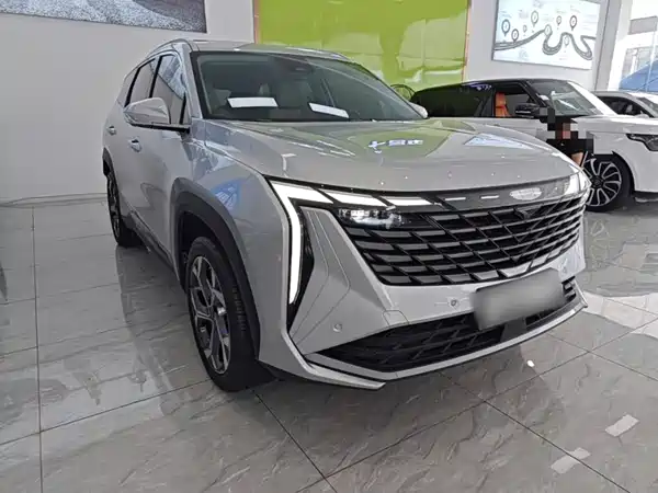 Geely Boyue L 2024