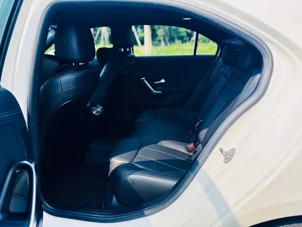 Mercedes-Benz A-Class 2020 — фото 10